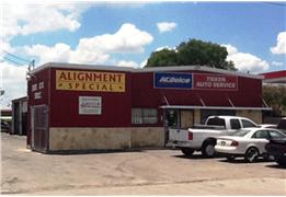 Welcome to Tieken Auto Service